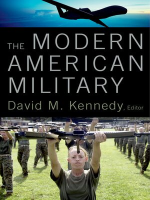 cover image of The Modern American Military